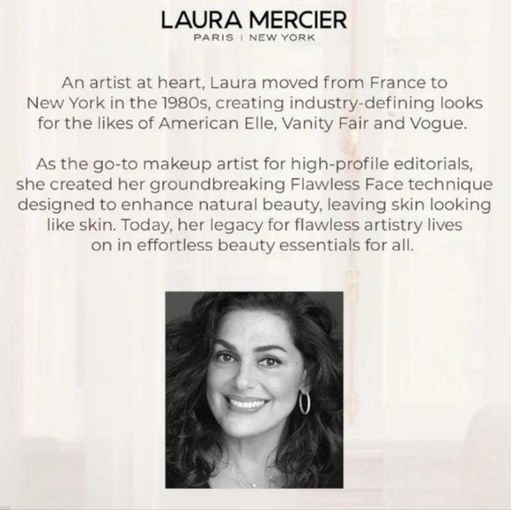 🌺Laura Mercier Rouge Ultime Rouge Essentiel Silky Creme Lipstick